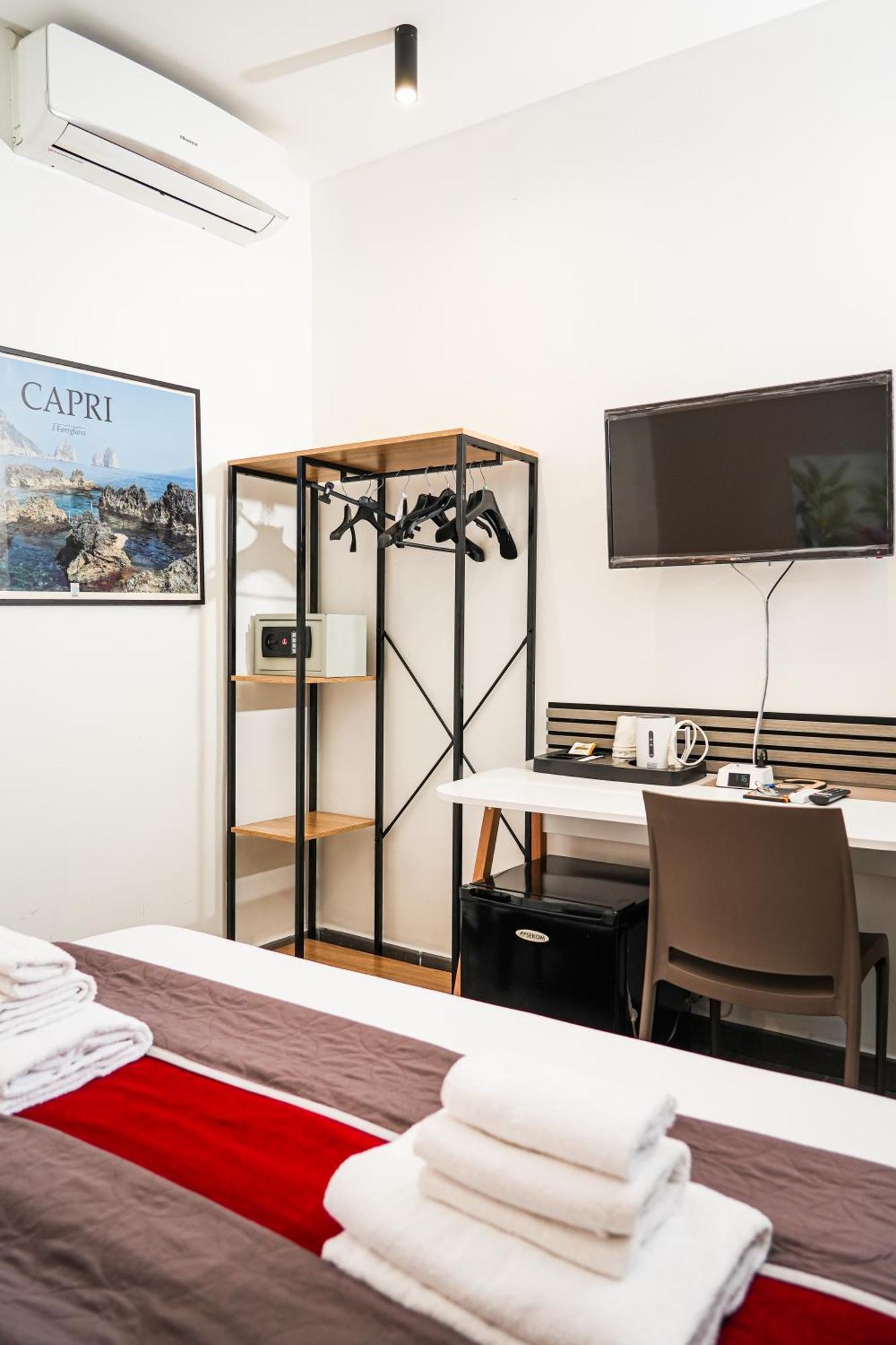 B&B Paradise Наполи Екстериор снимка